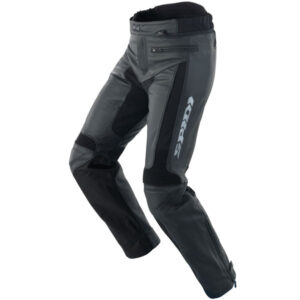 ** SPIDI TEKER SOFT LEATH PANTS BLK 56 - Sale - Image 8