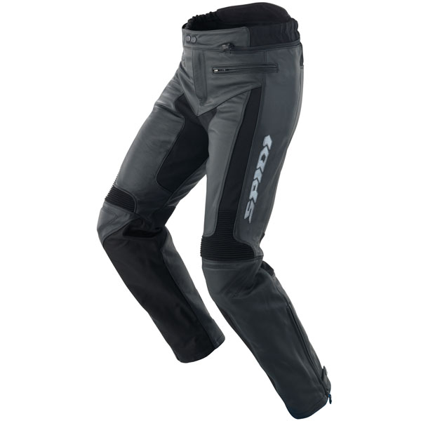 ** SPIDI TEKER SOFT LEATH PANTS BLK 56 - Sale - Image 8