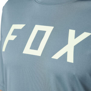 Fox Ranger Moth Short Sleeve Sea Foam - Image 3
