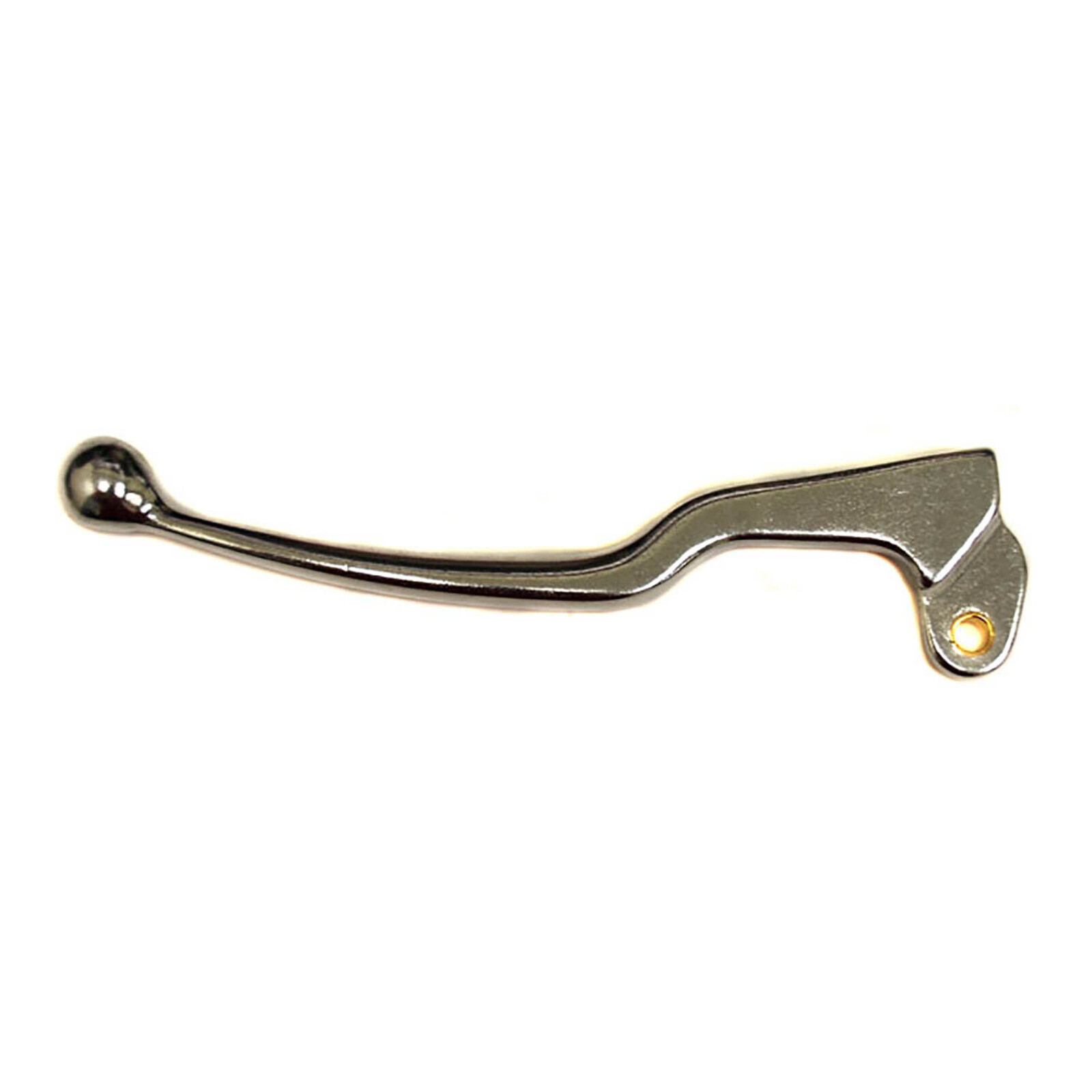 WMP Clutch Lever Suzuki DS80 - Polished - Image 1