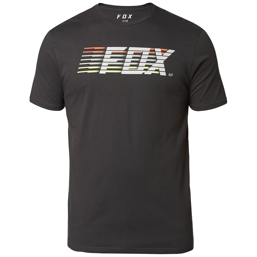 LIGHTSPEED MOTH SS PREMIUM TEE [BLACK VINTAGE] M - Image 1