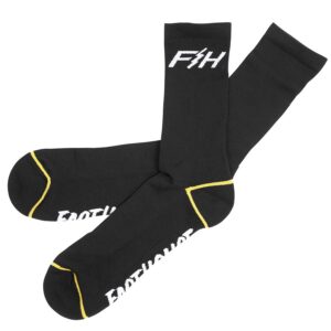 Fasthouse Outland Sock Heather/Charcoal - Image 1