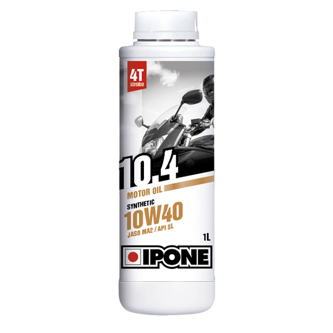 IPONE 10.4 Semi Synthetic 1L 10w40 - Image 1