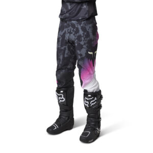 Fox Flexair Detonate Motocross Pants Black - Image 2