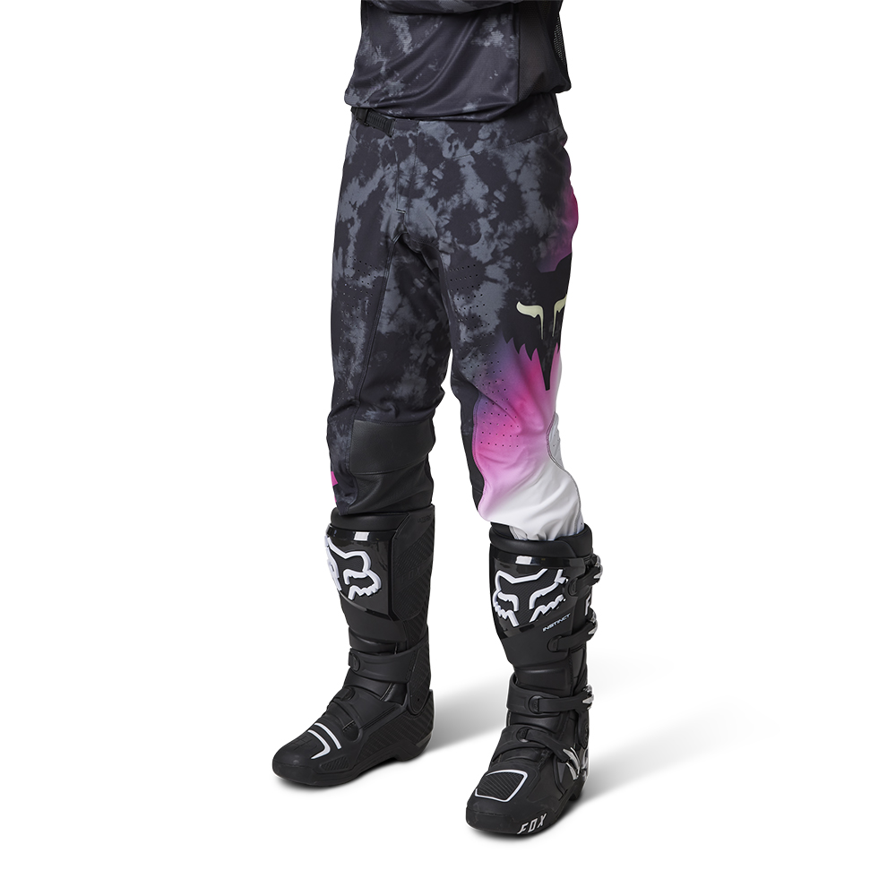 Fox Flexair Detonate Motocross Pants Black - Image 2