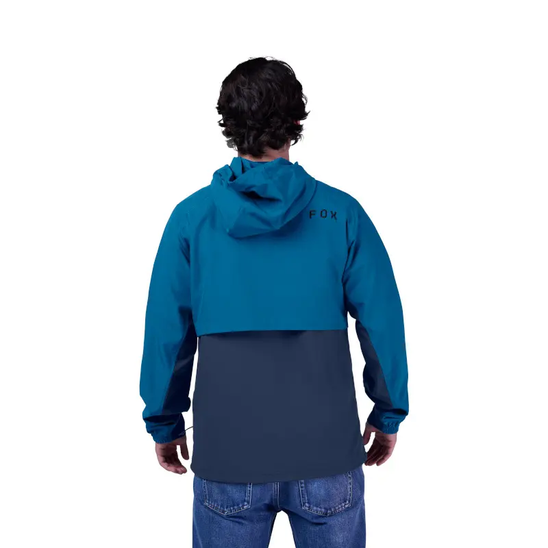 Survivalist Windbreaker
