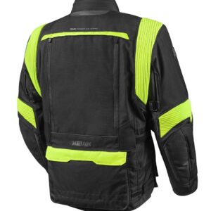 CENTAURUS JACKET BLACK/YELLOW LARGE - Image 1
