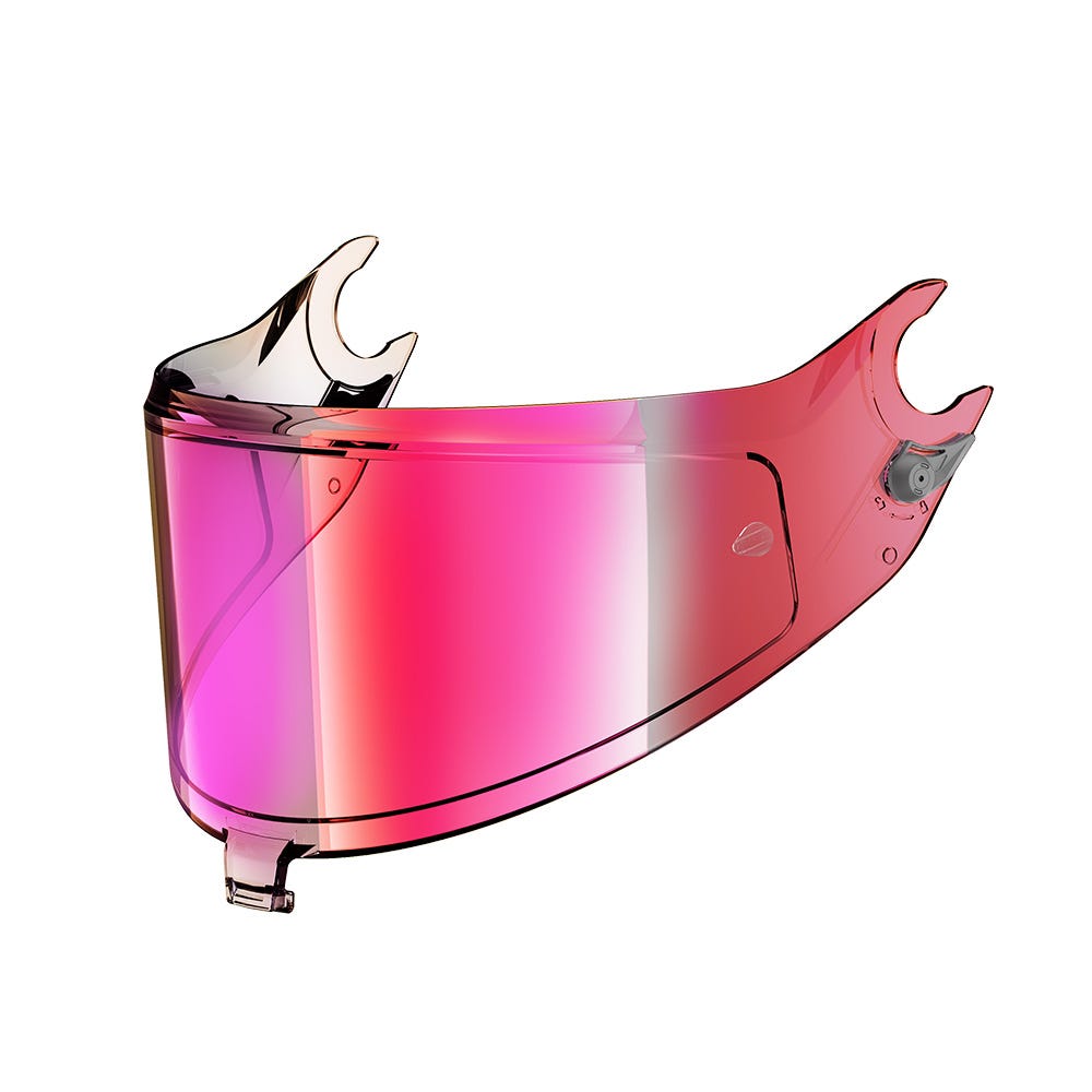 SPARTAN GT/RS PINK IRIDIUM VISOR - Image 1