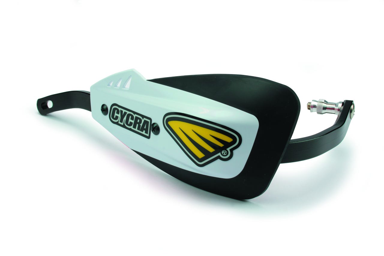 SERIES ONE H/GUARD PACK    WHT - Image 1