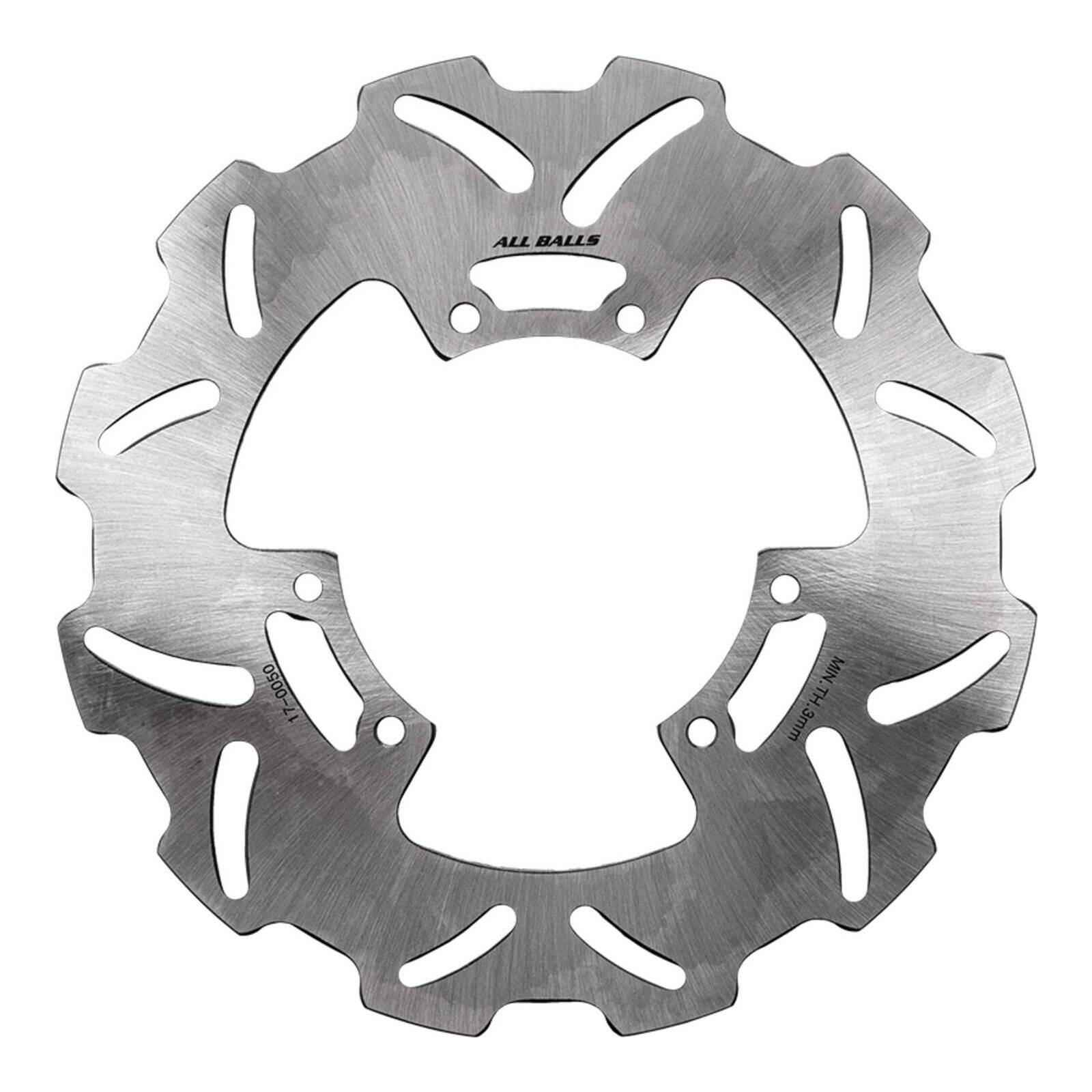 Brake Disc 18-0050 - Image 1