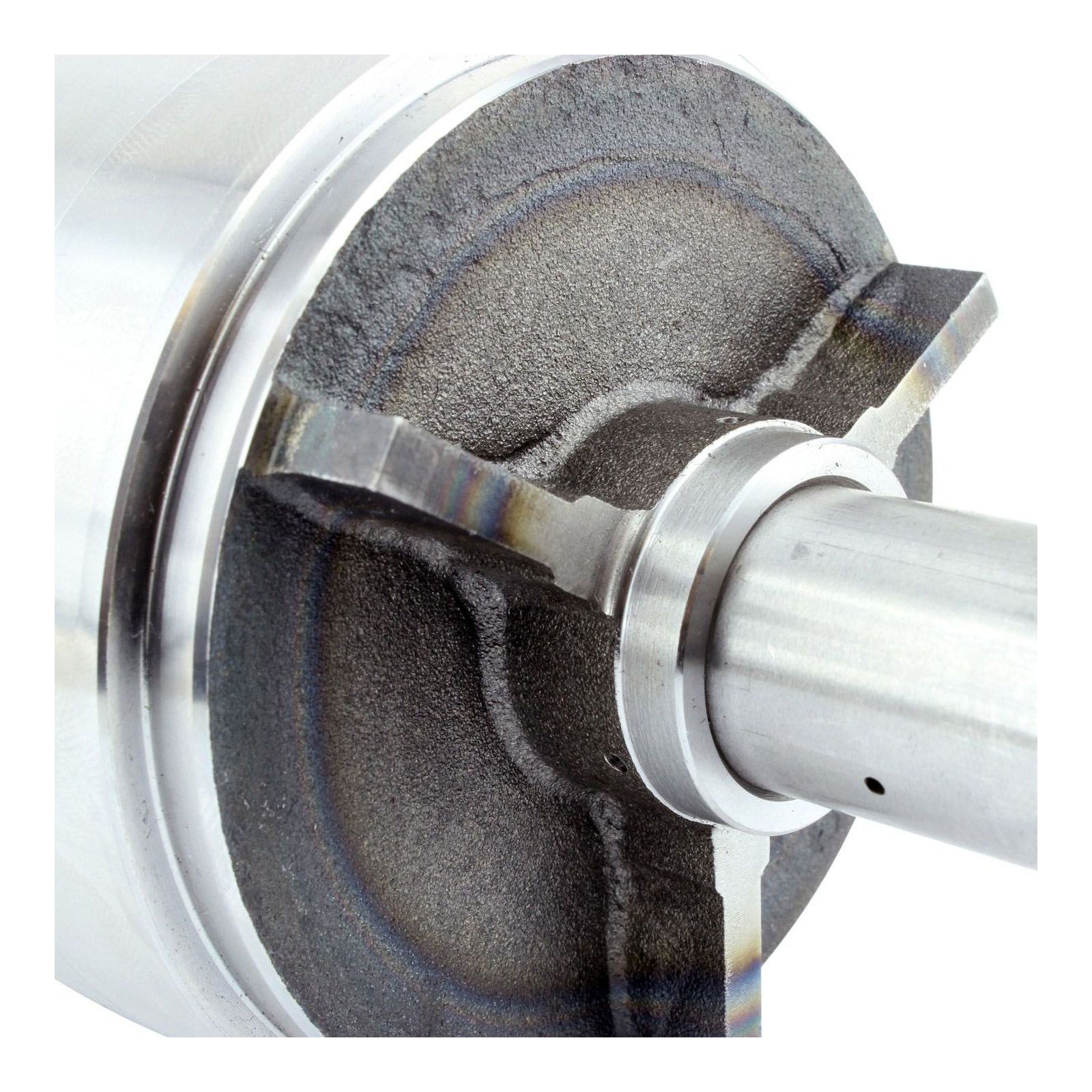 IMPROVED FLYWHEEL + GASKET (RMS900-107030) - Image 1