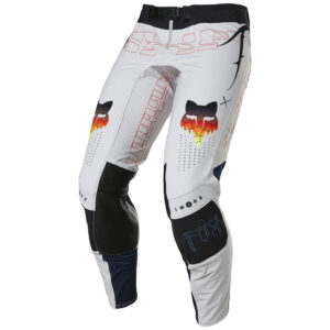 Fox Flexair Skarz LE Motocross Pants Multi - Image 2