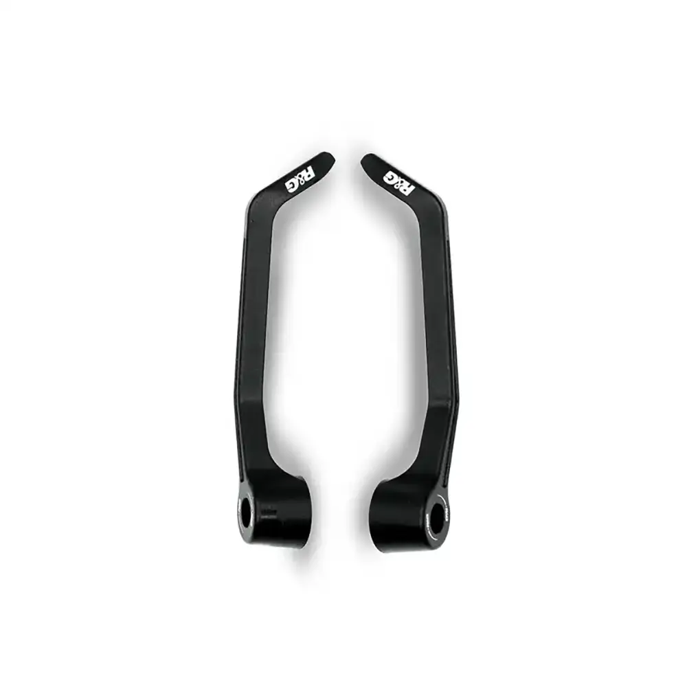 R&G Interlock Brake & Clutch Guards PAIR (Ducati Panigale V2(S) '25-) No BE