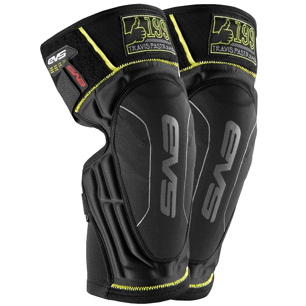 EVS TP199 LITE KNEEPAD BLK S/M - Image 1