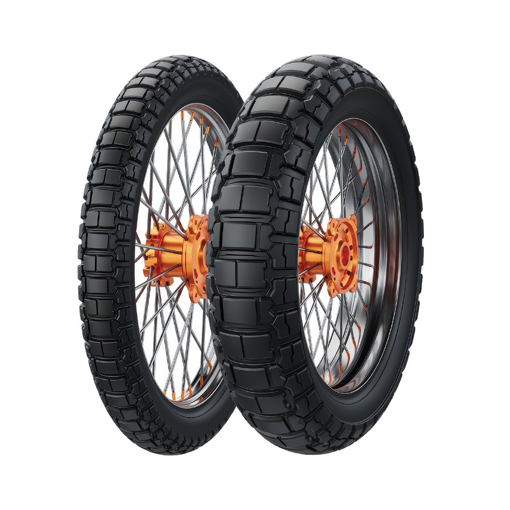 CST Ambro CM-A4 Front Adventure Tyre 90/90x21 - Image 1