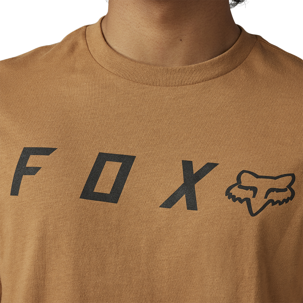 Fox Absolute Premium Tee Cognac - Image 6