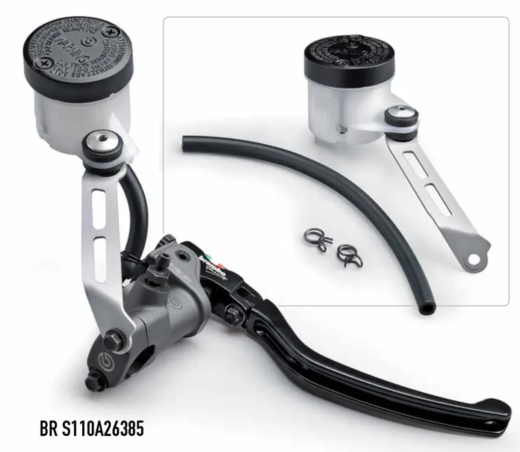 RCS BRAKE RESERVOIR KIT
