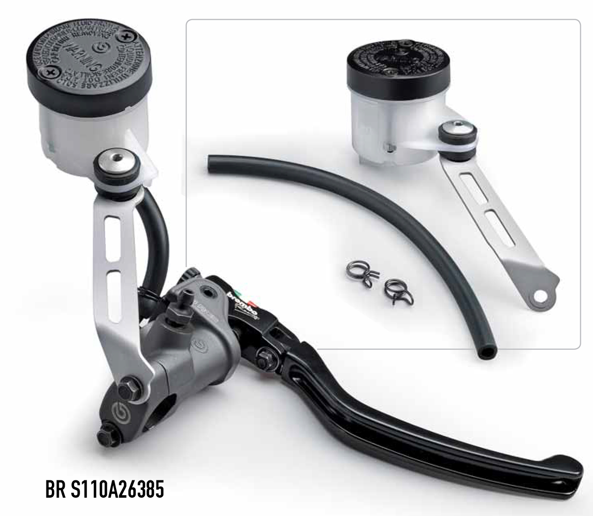 RCS BRAKE RESERVOIR KIT - Image 1