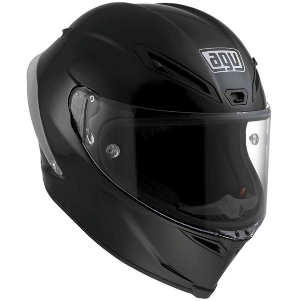 Road Helmet AGV Corsa Black - Image 1