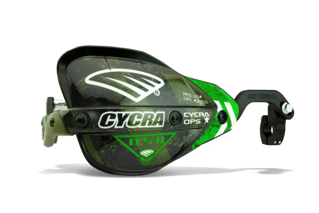 CYCRA OPS PROBEND CRM 7/8 GRN