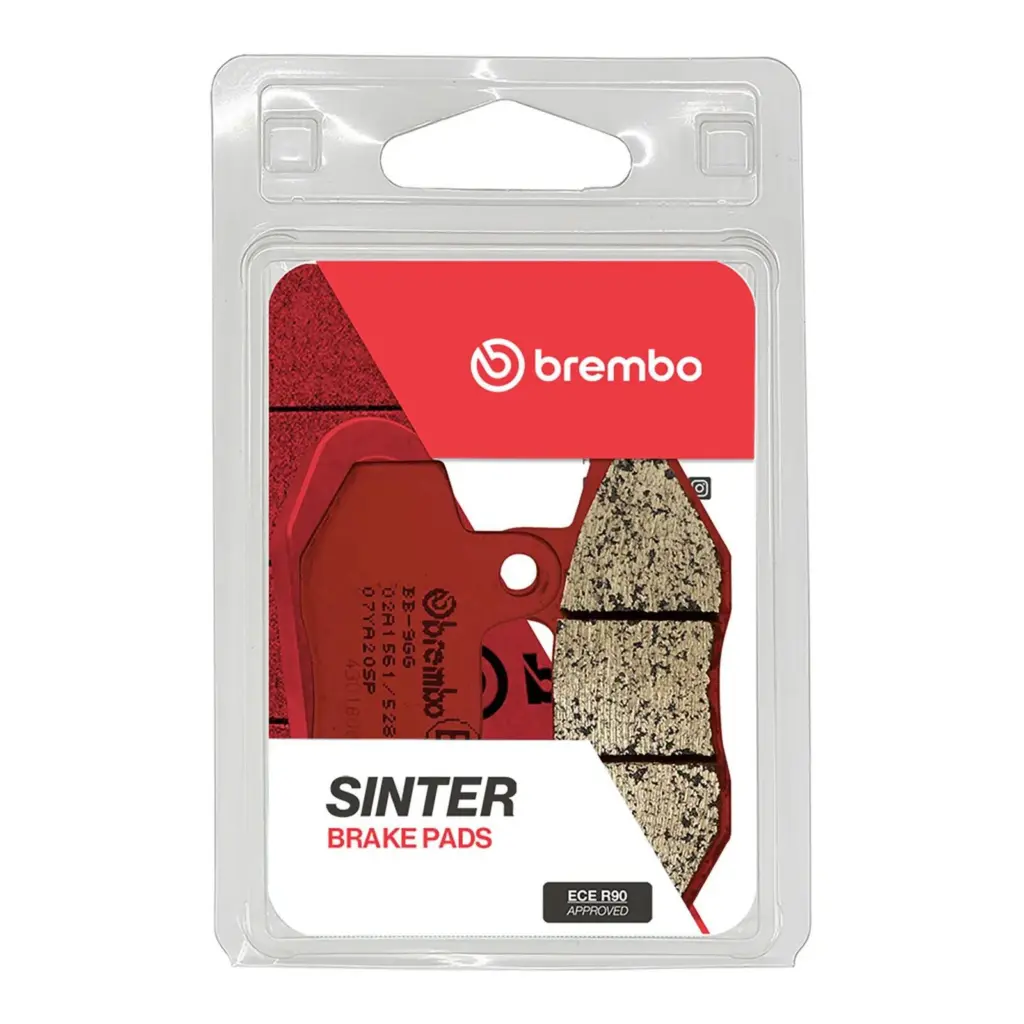 Brembo Brake Pad - Sintered Rear
