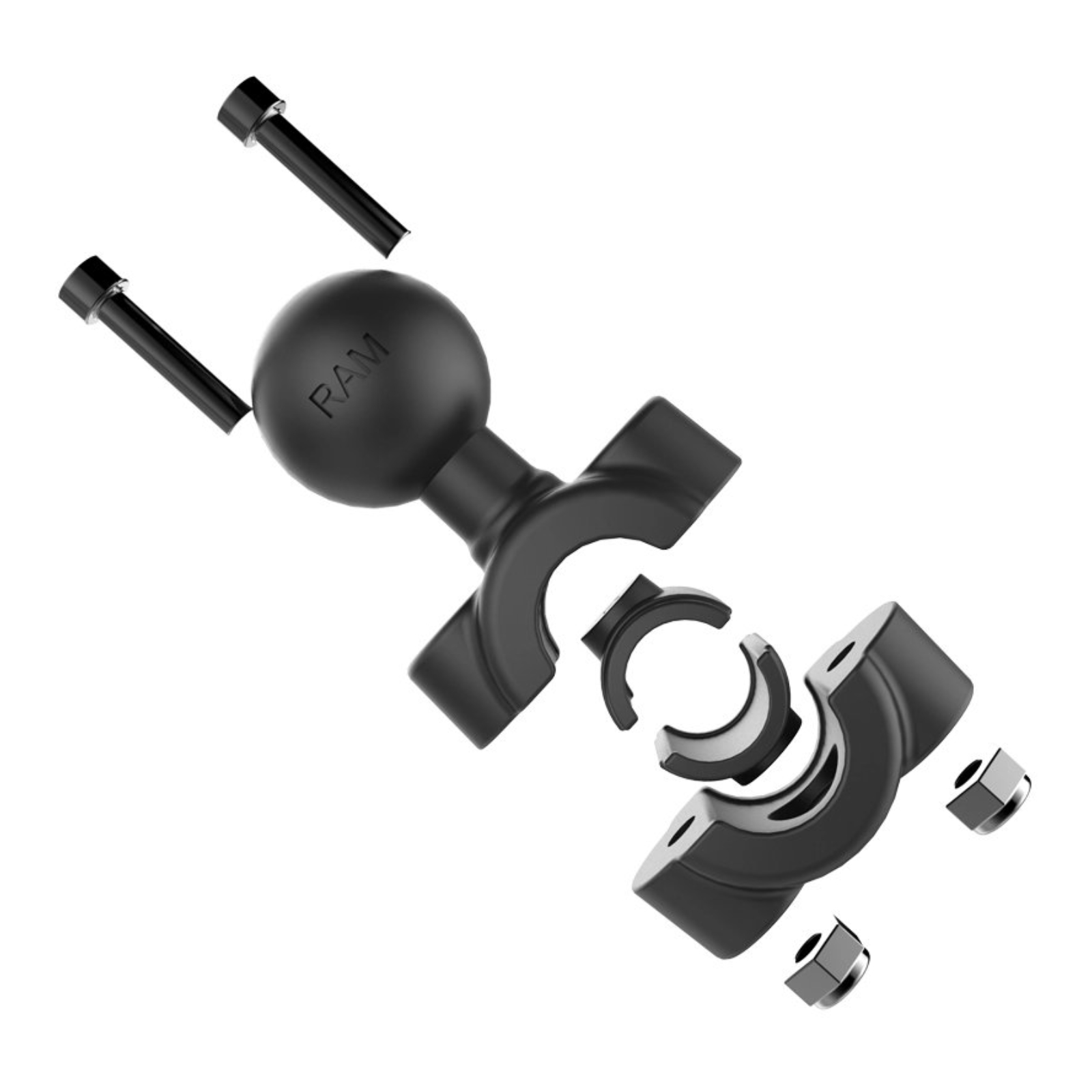 RAM TORQUE SMALL RAIL BASE (Retail Packaging) - Image 3