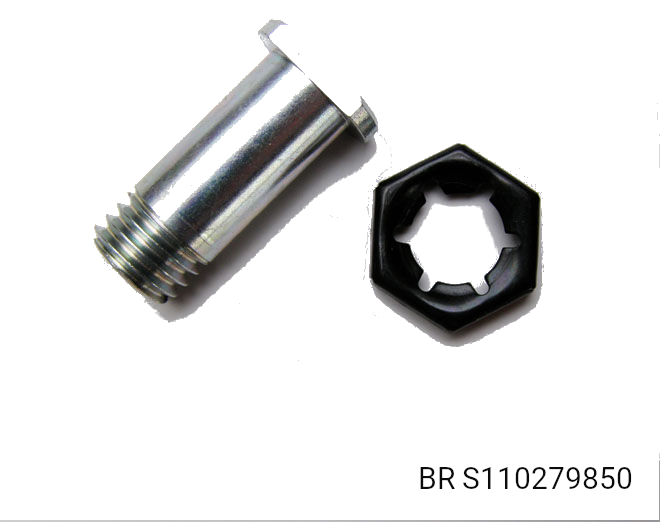 LEVER BLADE BOLT '90s MASTER CYLINDER - Image 1