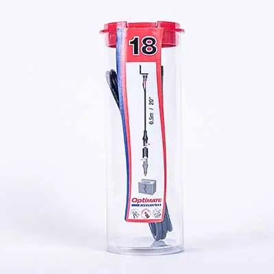 OPTIMATE 12V BIKE/DIN SKT #18