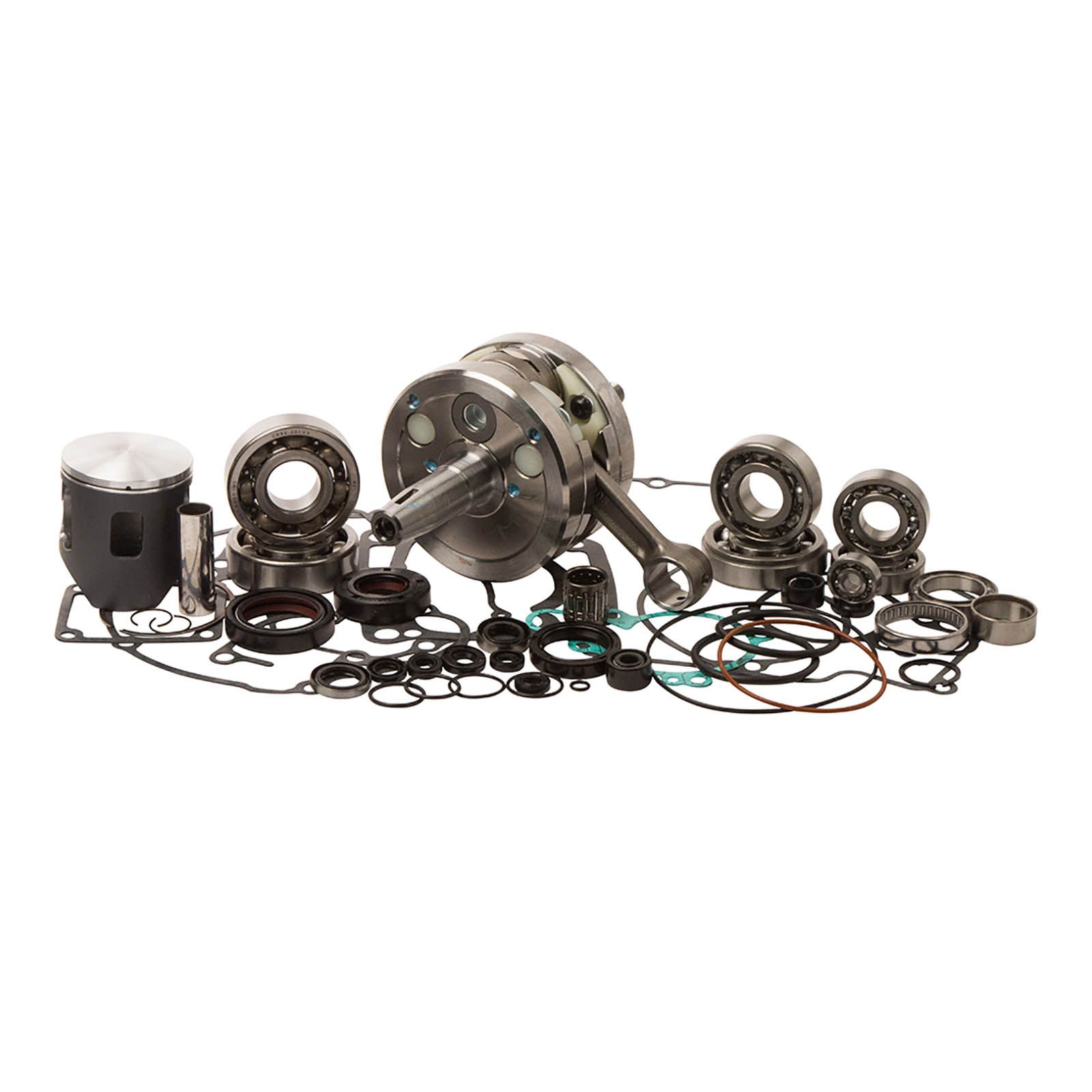 COMPLETE ENGINE REBUILD KIT KAW KX 125 2005 - Image 1
