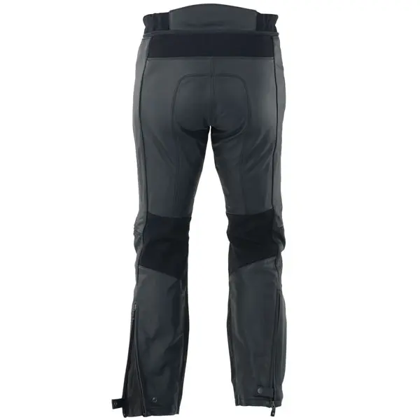 ** SPIDI TEKER SOFT LEATH PANTS BLK 56 - Sale