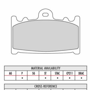 FERODO BRAKE PADS - Image 53