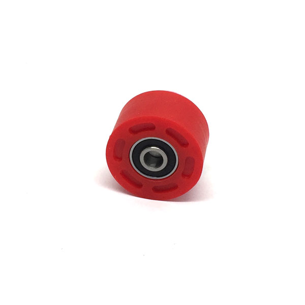 DRC CHAIN ROLLER 36.4MM BLUE - Image 6