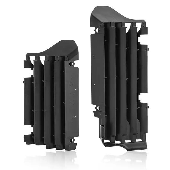 Radiator Louvers Black Suzuki RMZ450 18-21 OEM Acerbis [A]