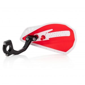 CYCLONE HANDGUARD:RED/WHITE - Image 2