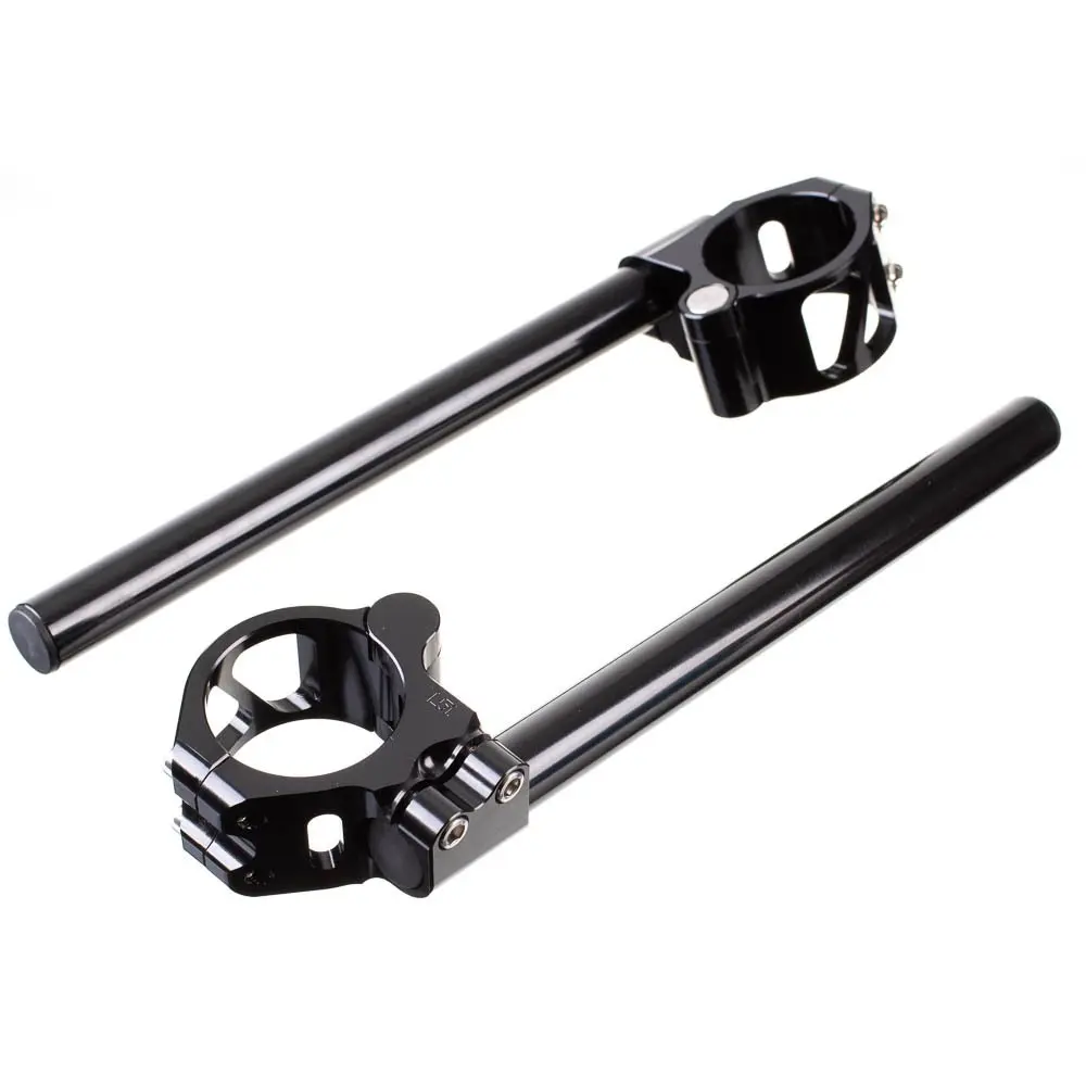 WHITES HB48 CLIP ON HANDLEBARS 48MM (SWING OPEN TYPE)