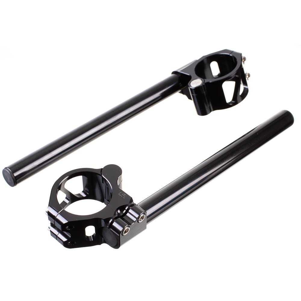 WHITES HB48 CLIP ON HANDLEBARS 48MM (SWING OPEN TYPE) - Image 1
