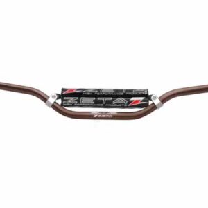 ZETA CX BAR ENDURO MED BLK - Image 3
