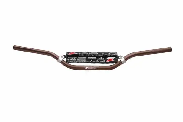 ZETA CX BAR ENDURO MED BLK