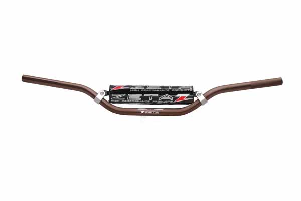 ZETA CX BAR ENDURO MED BLK - Image 3