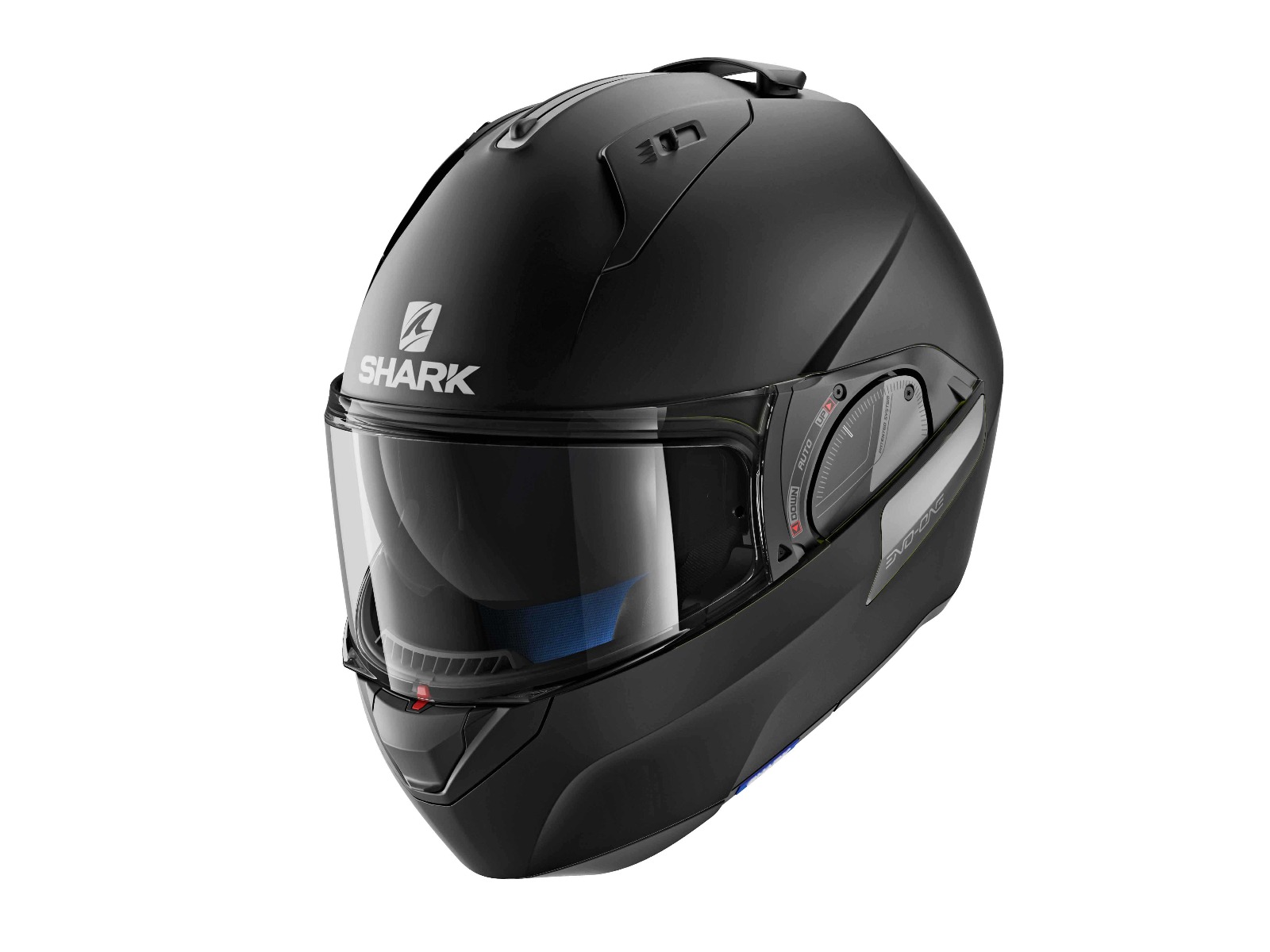 Shark Evo-One 2 Blank Mat Helmet - Image 1