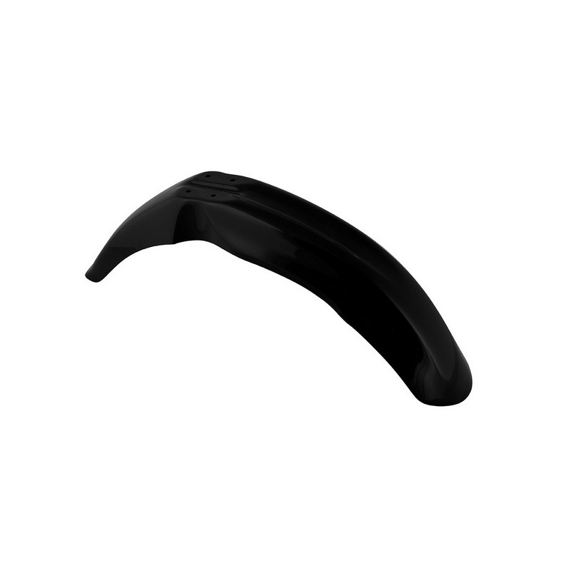 FRONT FENDER RTECH HONDA CR125R CR250R CR500R 00-03 CRF450R 02-03 BLACK - Image 1