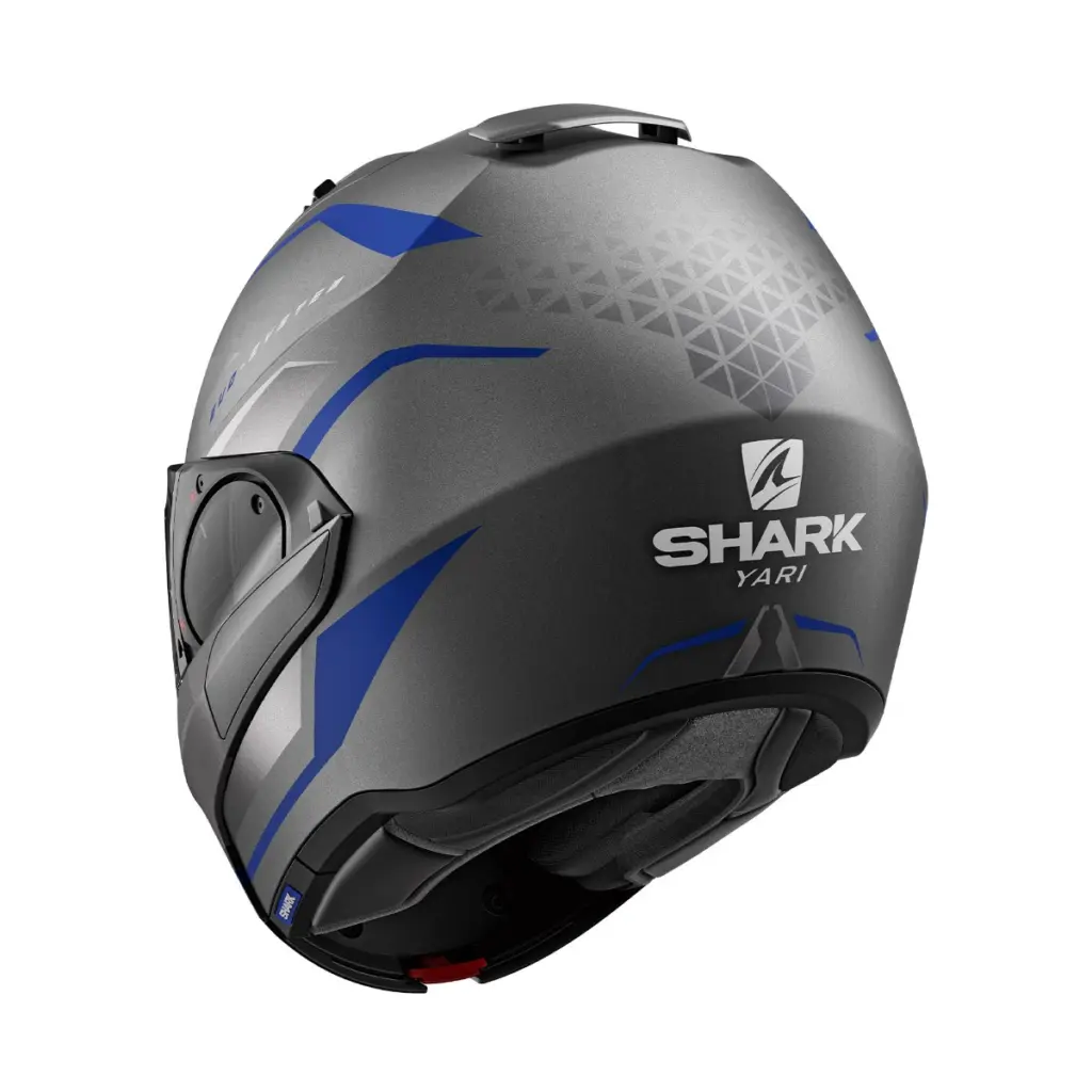 Shark Evo-ES Yari Mat Helmet