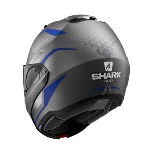 Shark Evo-ES Yari Mat Helmet - Image 9