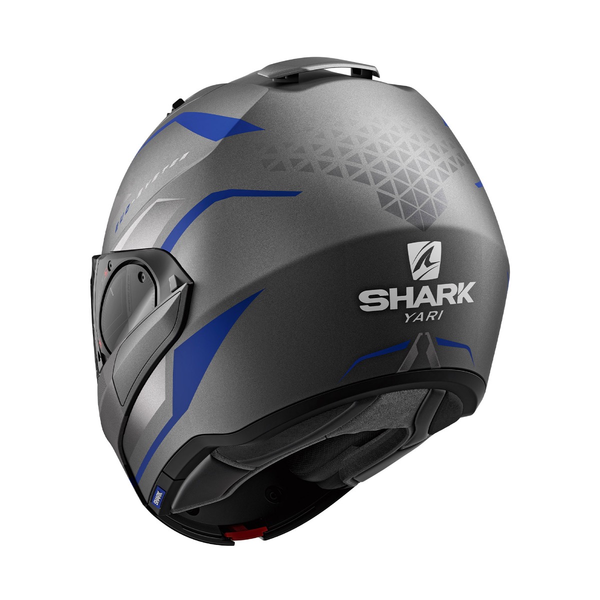 Shark Evo-ES Yari Mat Helmet - Image 9