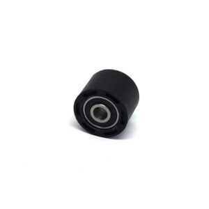 DRC CHAIN ROLLER 36.4MM BLUE - Image 1