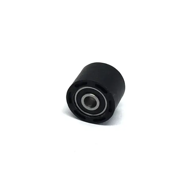 DRC CHAIN ROLLER 36.4MM BLUE