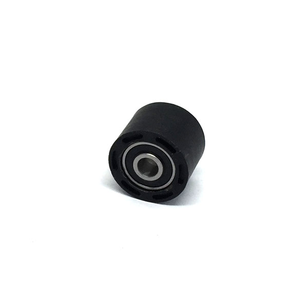 DRC CHAIN ROLLER 36.4MM BLUE - Image 1
