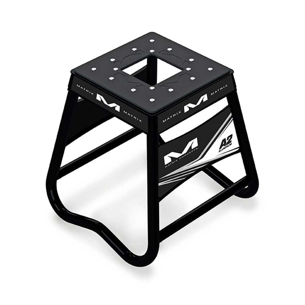 A2 Aluminium Stand Black - Image 1