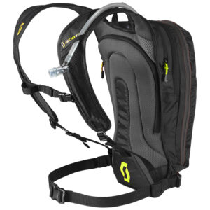 *Roamer 12lt Back Pack Black/ Neon Yellow Scott Hydro pk   [] - Image 2
