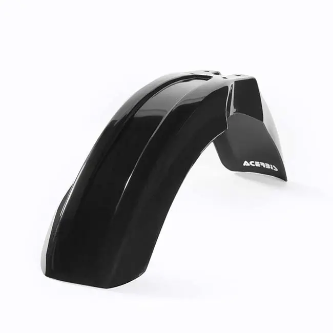 Front mudguard Black RM125/250-RMX250 KLX Acerbis